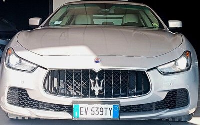 Maserati Ghibli  Usato