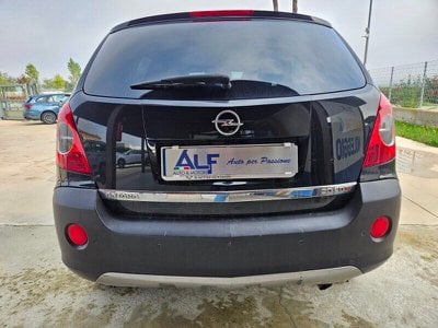 Opel Antara  