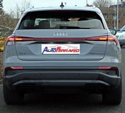 Audi Q4 e-tron  Usato