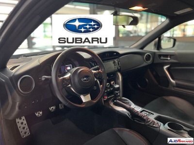 Subaru Brz  