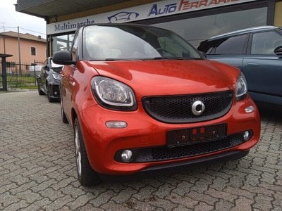 smart forfour  