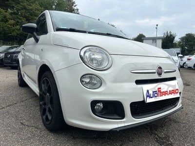 FIAT 500  