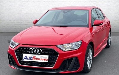 Audi A1  