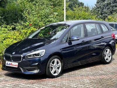 BMW Serie 2 Gran Tourer  