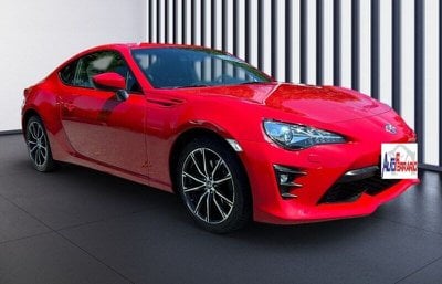 Toyota GT86  