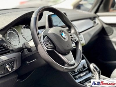 BMW Serie 2 Gran Tourer  