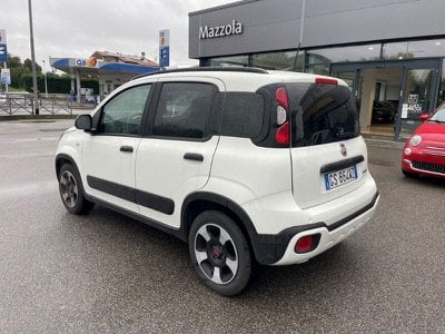 FIAT Panda Cross  