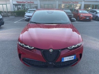 Alfa Romeo Tonale  