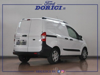 Ford Transit Courier  Km0