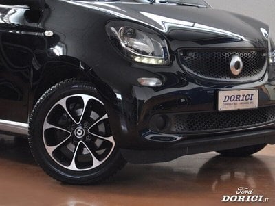 smart forfour  