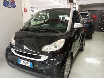 smart fortwo 1000 52 kW