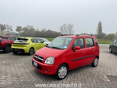 Opel Agila  