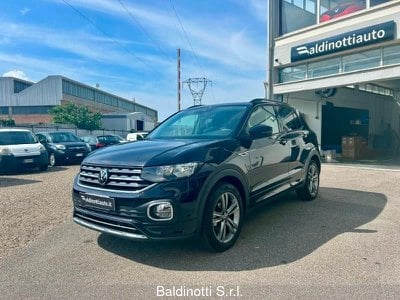 Volkswagen T-Cross  Usato