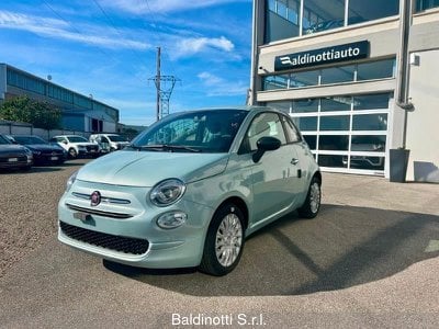 FIAT 500  