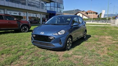 hyundai i10 usata