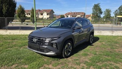 hyundai tucson usata