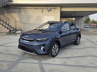 kia stonic usata
