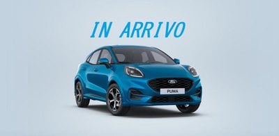 ford puma usata