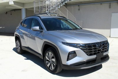 Hyundai Tucson 1.6 HEV aut.Xline