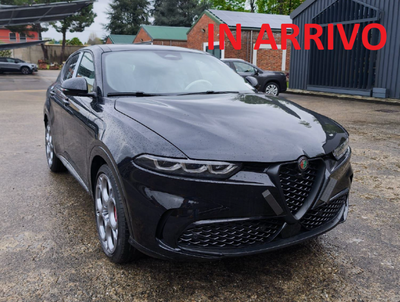 alfa romeo tonale