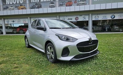 Mazda Mazda2 Hybrid  