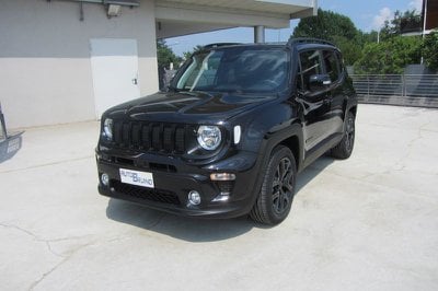 jeep renegade usata