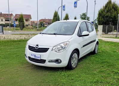 opel agila