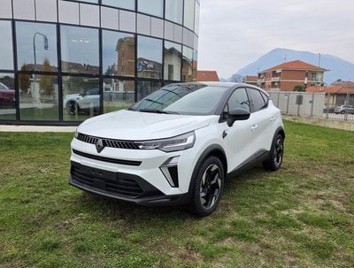 renault captur usata