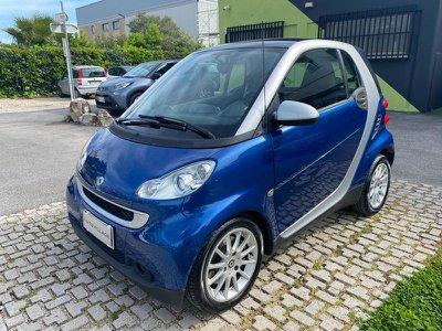smart fortwo COUPE MHD