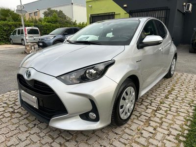 Toyota Yaris 1.5HYBRID BUSINESS