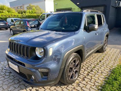Jeep Renegade 1.3 DDCT LIMITED