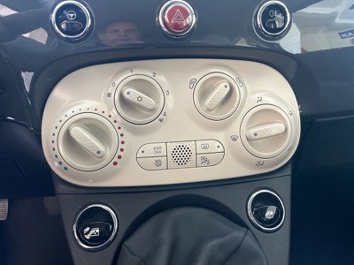 FIAT 500  Usato