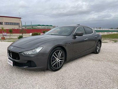 Maserati Ghibli 3.0 V6 DS 275CV RWD AUTO