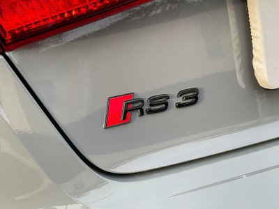 Audi RS3  Usato