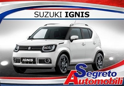 suzuki ignis