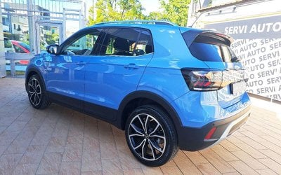 Volkswagen T-Cross  Km0