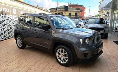 jeep renegade usata