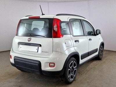 FIAT Panda  Usato