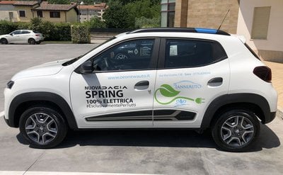 Dacia Spring  