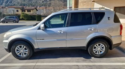 Ssangyong Rexton W  