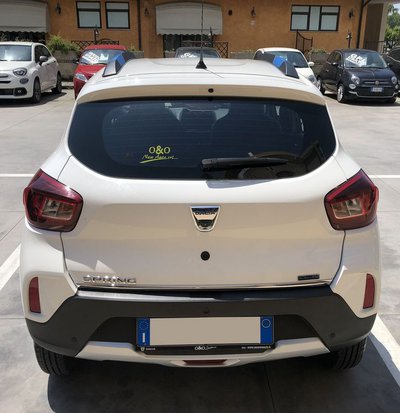 Dacia Spring  Usato