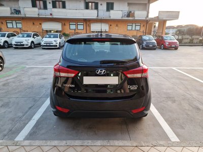 Hyundai ix20  