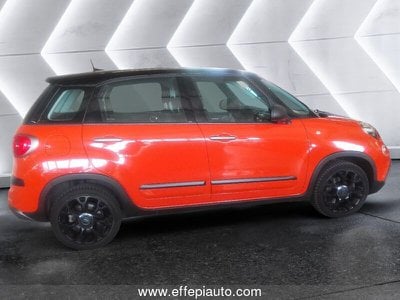 FIAT 500L  