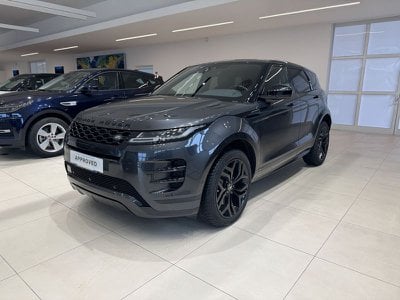 Land Rover RR Evoque  