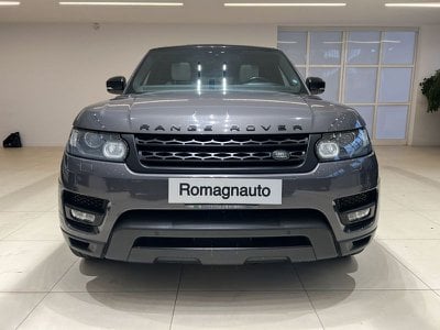 Land Rover RR Sport  