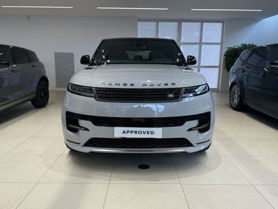 Land Rover RR Sport  