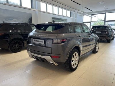 Land Rover RR Evoque  