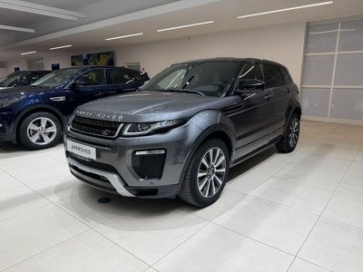 Land Rover RR Evoque  