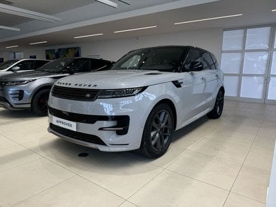 Land Rover RR Sport  