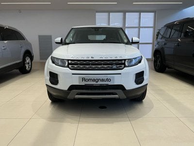 Land Rover RR Evoque  